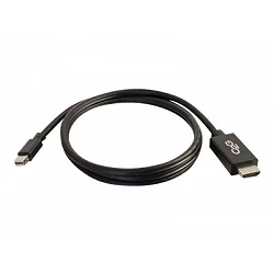 C2G 3ft Mini DisplayPort to HDMI Adapter Cable