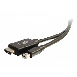 C2G 6ft Mini DisplayPort to HDMI Adapter Cable