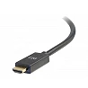 C2G 3ft DisplayPort Male to HDMI Male Passive Adapter Cable