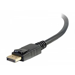 C2G 6ft DisplayPort Male to HDMI Male Passive Adapter Cable