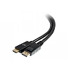 C2G 6ft DisplayPort Male to HDMI Male Passive Adapter Cable