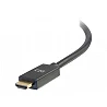 C2G 6ft DisplayPort Male to HDMI Male Passive Adapter Cable