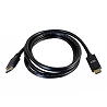 C2G 10ft DisplayPort Male to HDMI Male Passive Adapter Cable