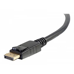 C2G 10ft DisplayPort Male to HDMI Male Passive Adapter Cable