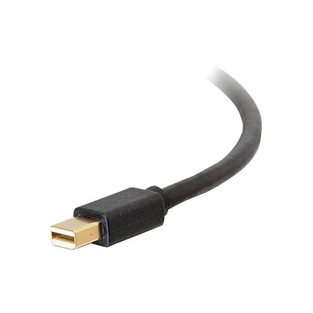 C2G 6ft Mini DisplayPort Male to HDMI Male Passive Adapter Cable