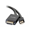 C2G 10ft Mini DisplayPort Male to HDMI Male Passive Adapter Cable