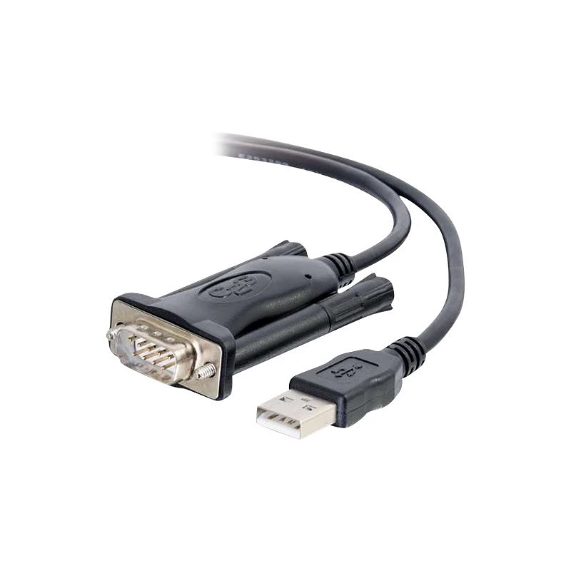 C2G Serial RS232 Adapter Cable - Cable USB / serie