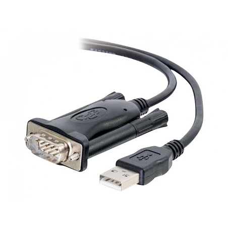 C2G Serial RS232 Adapter Cable - Cable USB / serie