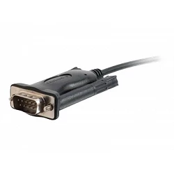 C2G Serial RS232 Adapter Cable - Cable USB / serie