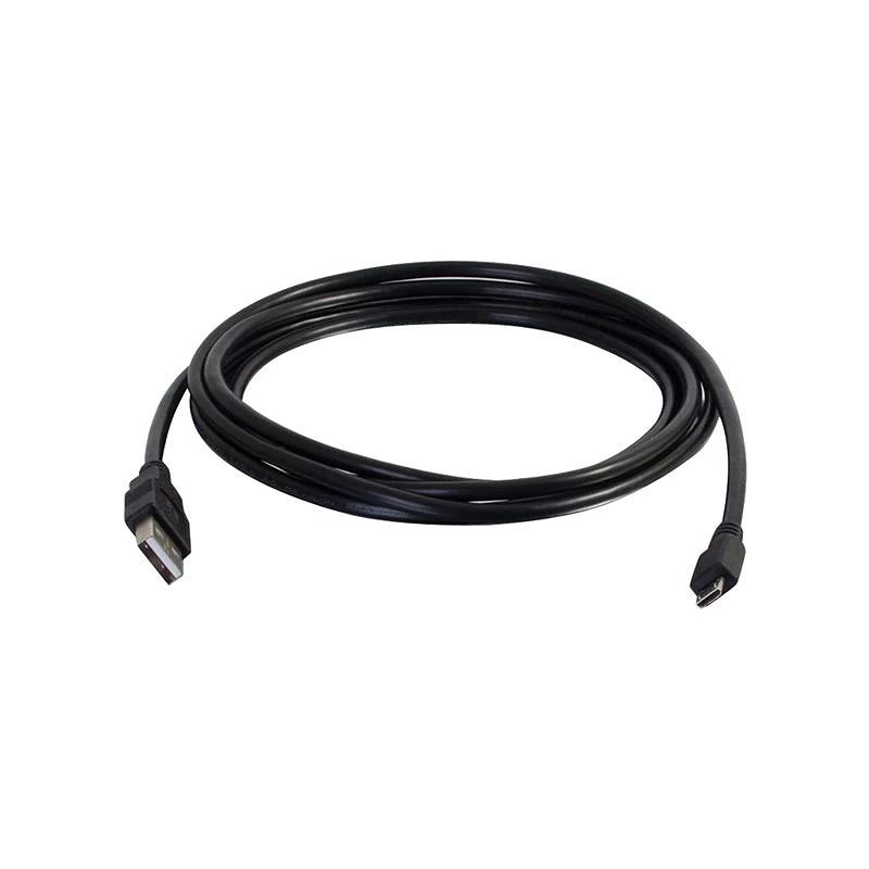 C2G USB 2.0 A to Micro B Cable - Cable USB