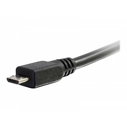 C2G USB 2.0 A to Micro B Cable - Cable USB