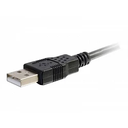 C2G USB 2.0 A to Micro B Cable - Cable USB