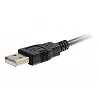 C2G USB 2.0 A to Micro B Cable - Cable USB