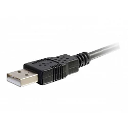 C2G USB 2.0 A to Micro B Cable - Cable USB