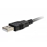 C2G USB 2.0 A to Micro B Cable - Cable USB