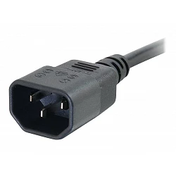 C2G Computer Power Cord Extension - Cable alargador de alimentación