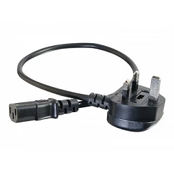 C2G Universal Power Cord - Cable de alimentación