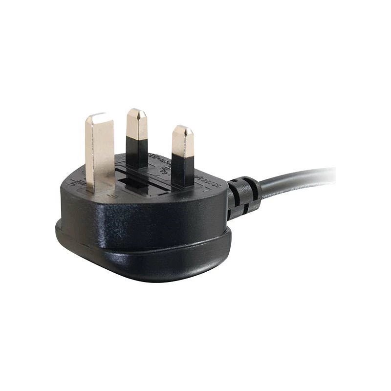 C2G Universal Power Cord - Cable de alimentación