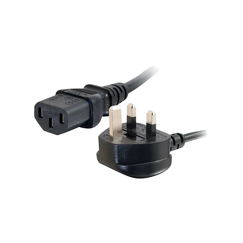 C2G Universal Power Cord - Cable de alimentación