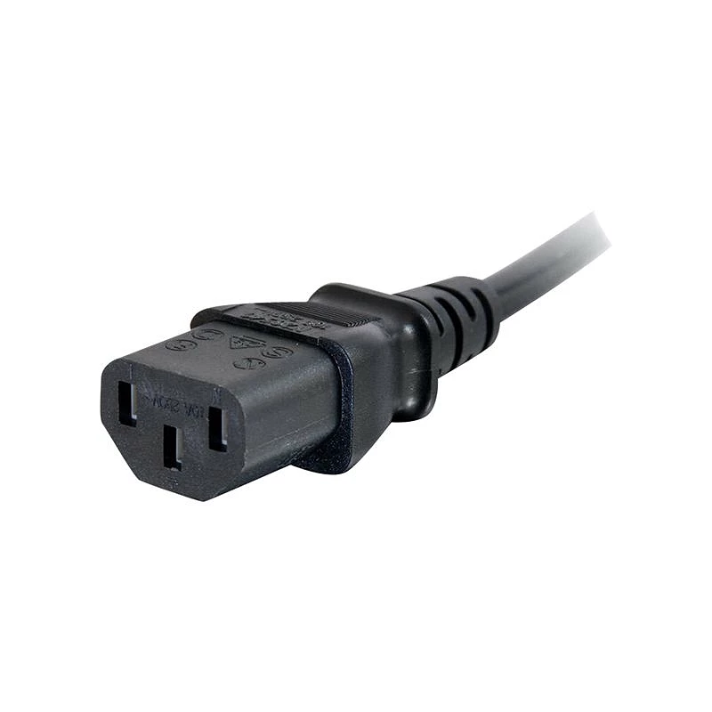 C2G Universal Power Cord - Cable de alimentación