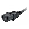 C2G Universal Power Cord - Cable de alimentación