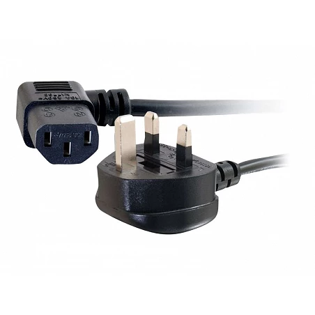 C2G Universal Power Cord - Cable de alimentación