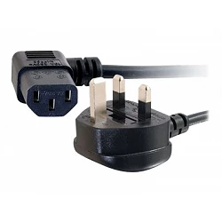 C2G Universal Power Cord - Cable de alimentación