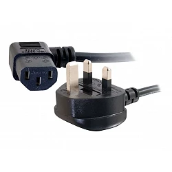 C2G Universal Power Cord - Cable de alimentación