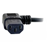 C2G Universal Power Cord - Cable de alimentación