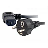 C2G Universal Power Cord - Cable de alimentación