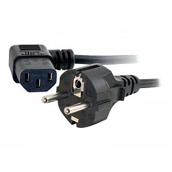 C2G Universal Power Cord - Cable de alimentación