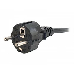 C2G Universal Power Cord - Cable de alimentación