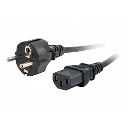 C2G Universal Power Cord - Cable de alimentación