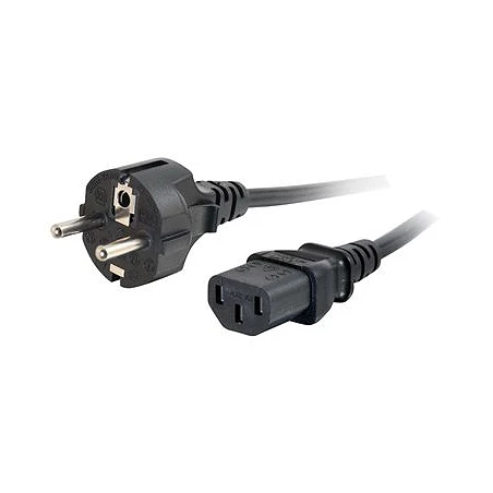 C2G Universal Power Cord - Cable de alimentación