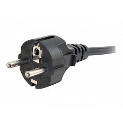 C2G Universal Power Cord - Cable de alimentación