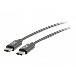 C2G 0.9m (3ft) USB C Cable - USB 2.0 (3A)