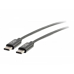 C2G 0.9m (3ft) USB C Cable - USB 2.0 (3A)