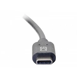 C2G 1.8m (6ft) USB C Cable - USB 2.0 (3A)