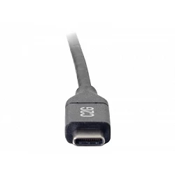 C2G 0.9m (3ft) USB C Cable - USB 2.0 (5A)