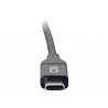 C2G 0.9m (3ft) USB C Cable - USB 2.0 (5A)