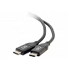 C2G 1.8m (6ft) USB C Cable - USB 2.0 (5A)