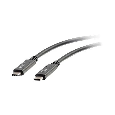 C2G 0.9m (3ft) USB C Cable - USB 3.1 (3A)