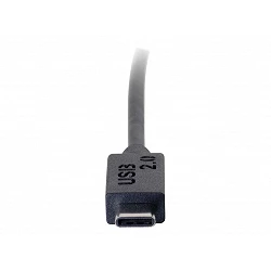 C2G 1m USB 2.0 USB Type C to USB Micro B Cable M/M