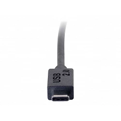 C2G 2m USB 2.0 USB Type C to USB Micro B Cable M/M