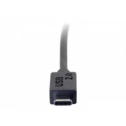 C2G 3m USB 2.0 USB Type C to USB Micro B Cable M/M