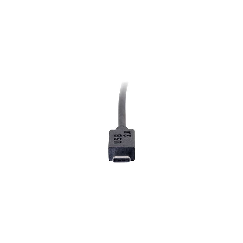 C2G 1m USB 2.0 USB Type C to USB Mini B Cable M/M