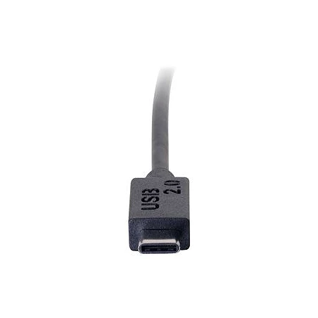 C2G 1m USB 2.0 USB Type C to USB Mini B Cable M/M