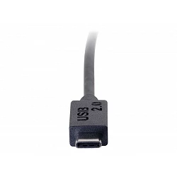 C2G 1m USB 2.0 USB Type C to USB Mini B Cable M/M