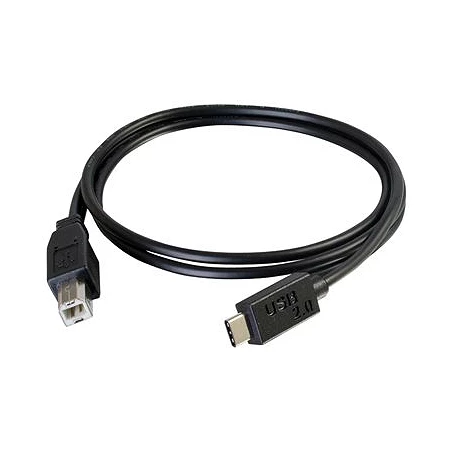 C2G 3m USB 2.0 USB Type C to USB B Cable M/M