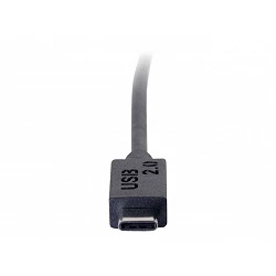 C2G 2m USB 3.1 Gen 1 USB Type C to USB Micro B Cable